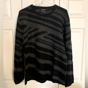 DKNY Wool Sweater Size Large